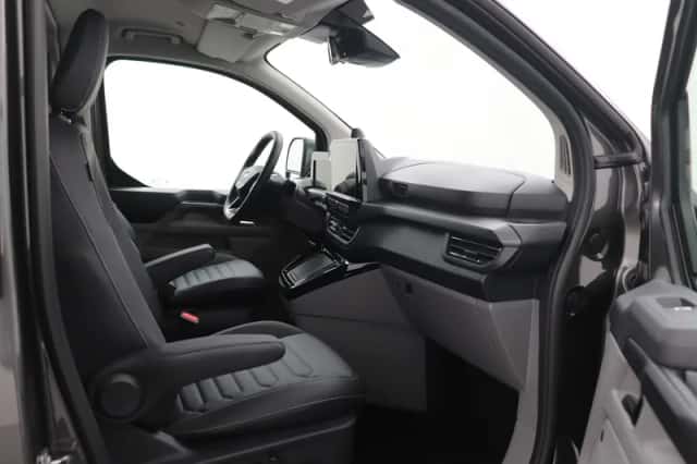 Ford Transit Custom (2026) thumbnail 5