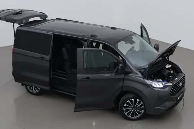 Ford Transit Custom (2026) thumbnail 6