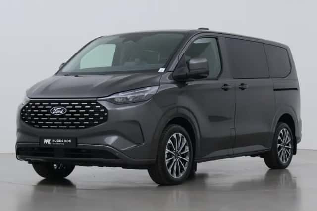 Ford Transit Custom (2026) thumbnail 8