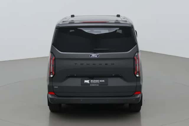 Ford Transit Custom (2026) thumbnail 9