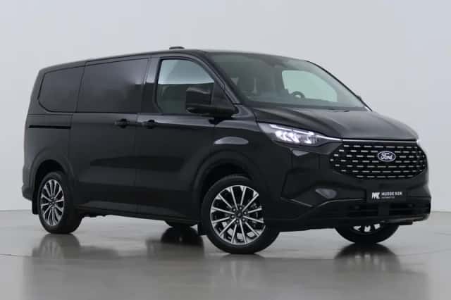 Ford Transit Custom (2026) thumbnail 1