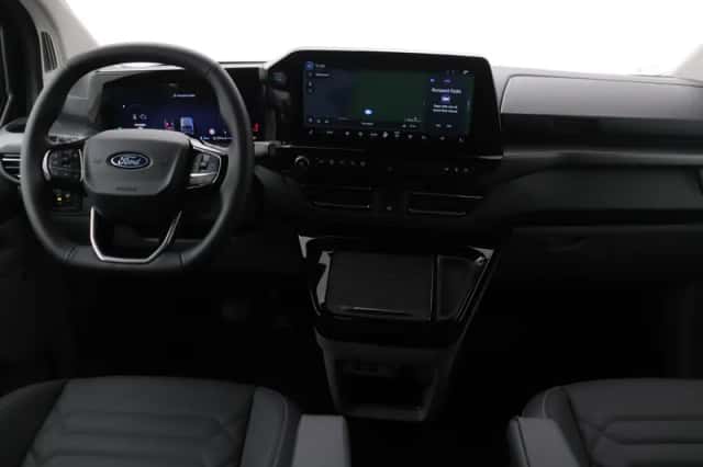 Ford Transit Custom (2026) thumbnail 4