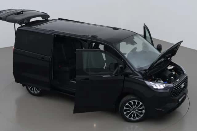 Ford Transit Custom (2026) thumbnail 6