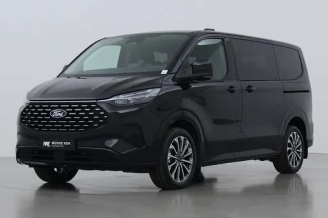 Ford Transit Custom (2026) thumbnail 8