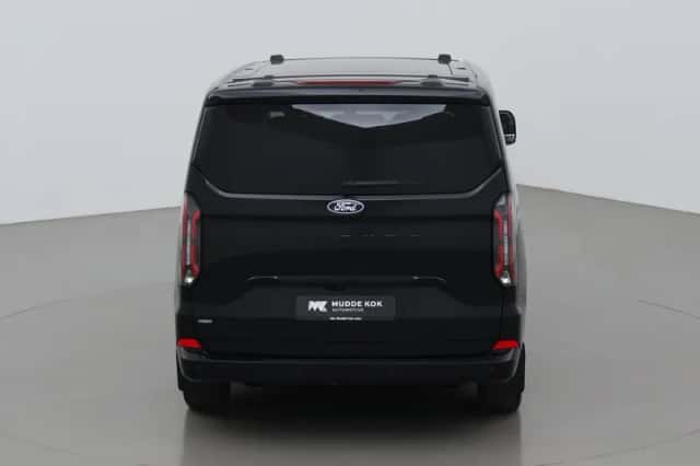 Ford Transit Custom (2026) thumbnail 9