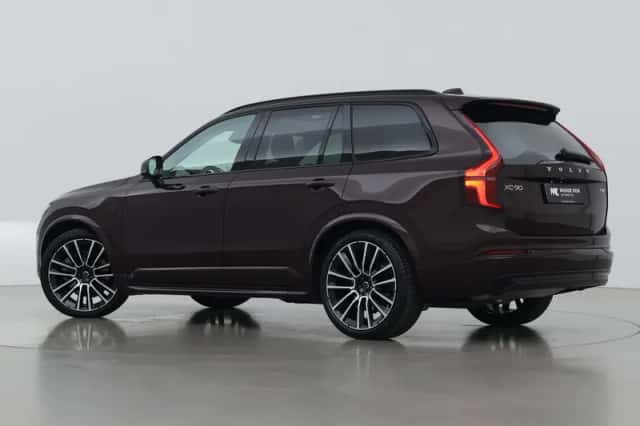 Volvo XC90 (2026) thumbnail 2