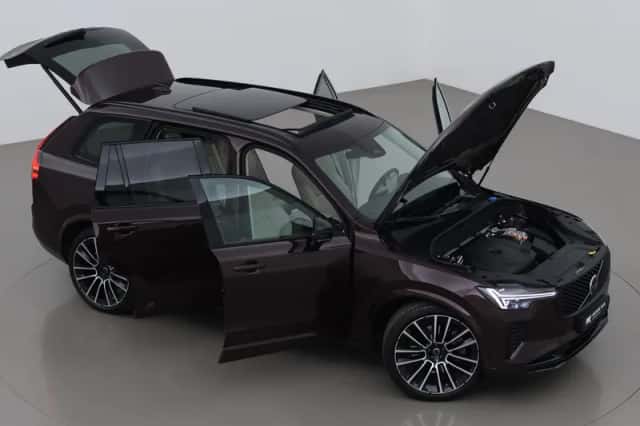 Volvo XC90 (2026) thumbnail 6