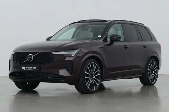 Volvo XC90 (2026) thumbnail 8