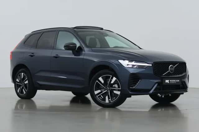 Volvo XC60 (2025) thumbnail 1