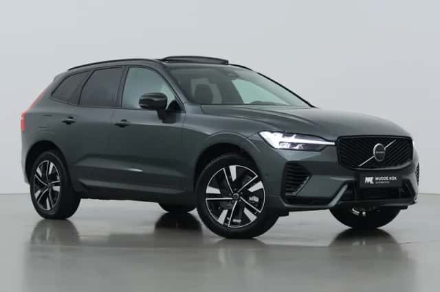 Volvo XC60 (2025) thumbnail 1