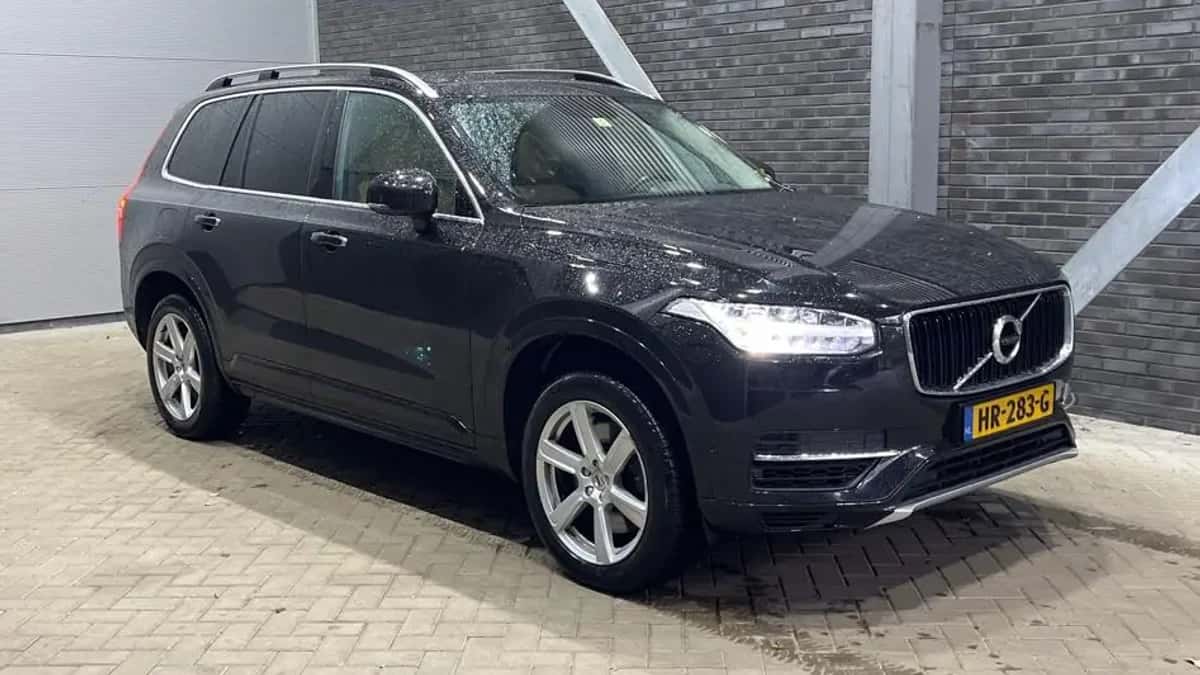 Volvo XC90 (2015) — foto 1