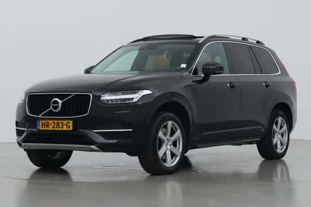 Volvo XC90 (2015) thumbnail 8