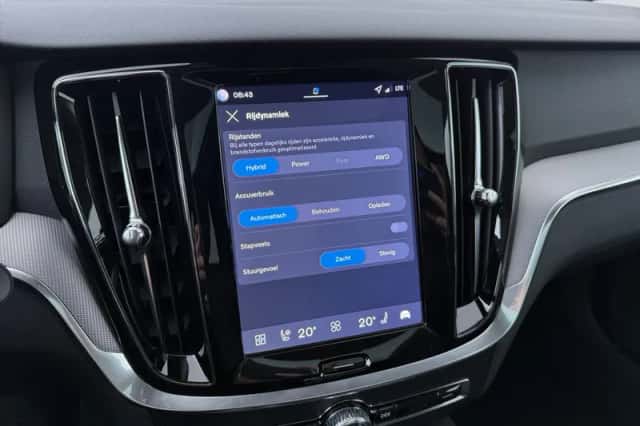 Volvo V60 (2025) thumbnail 38
