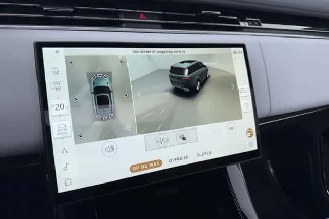 Land Rover Range Rover Sport (2026) thumbnail 27
