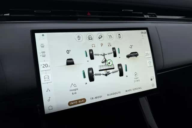 Land Rover Range Rover Sport (2026) thumbnail 28