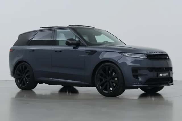 Land Rover Range Rover Sport (2026) thumbnail 70
