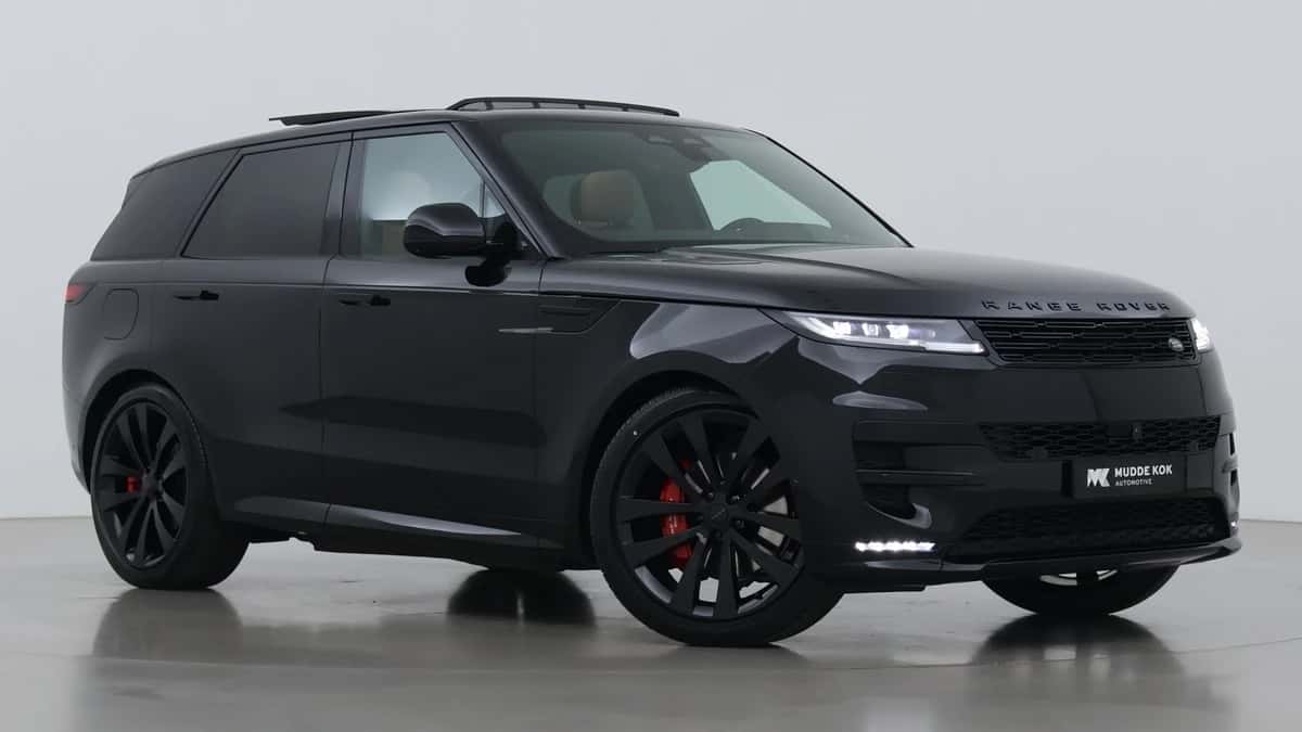 Land Rover Range Rover Sport (2026) — foto 1