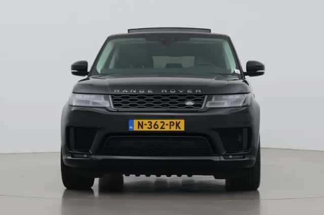 Land Rover Range Rover Sport (2018) thumbnail 16