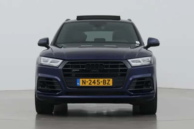 Audi Q5 (2018) thumbnail 16