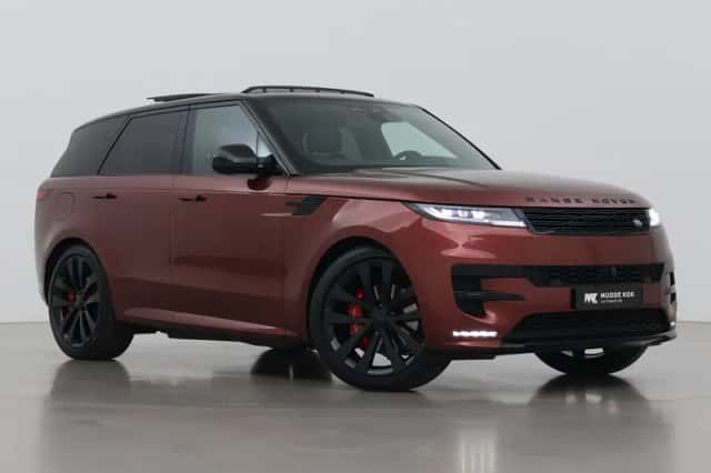 Land Rover Range Rover Sport (2026) thumbnail 1