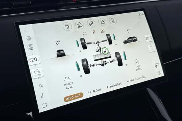 Land Rover Range Rover Sport (2026) thumbnail 28