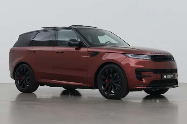 Land Rover Range Rover Sport (2026) thumbnail 55