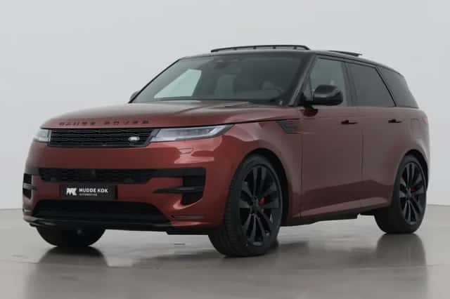 Land Rover Range Rover Sport (2026) thumbnail 8