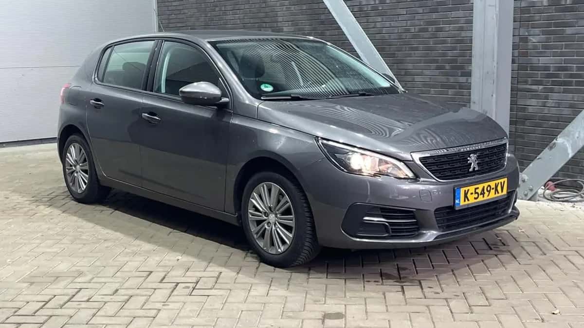 Peugeot 308 (2020) — foto 1