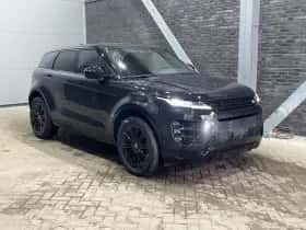 Land Rover Range Rover Evoque (2026)