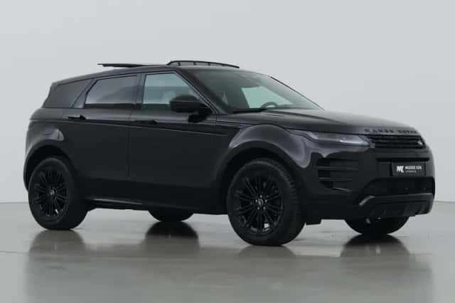 Land Rover Range Rover Evoque (2026) thumbnail 60