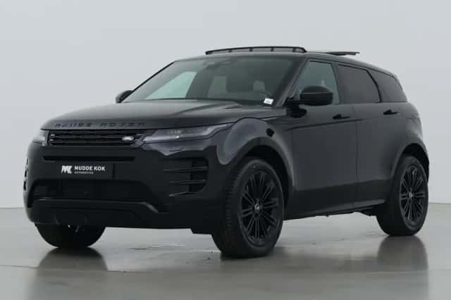 Land Rover Range Rover Evoque (2026) thumbnail 8