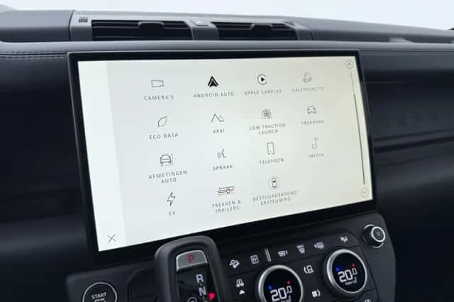 Land Rover Defender (2026) thumbnail 25