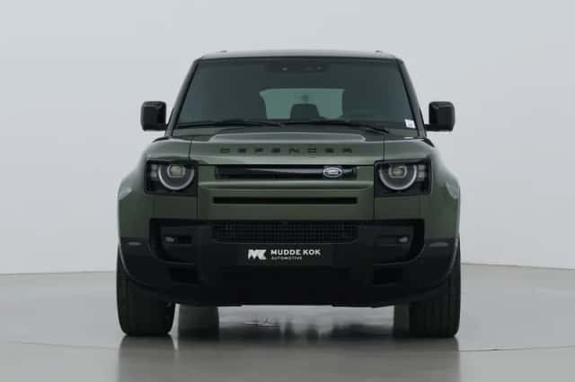 Land Rover Defender (2026) thumbnail 16