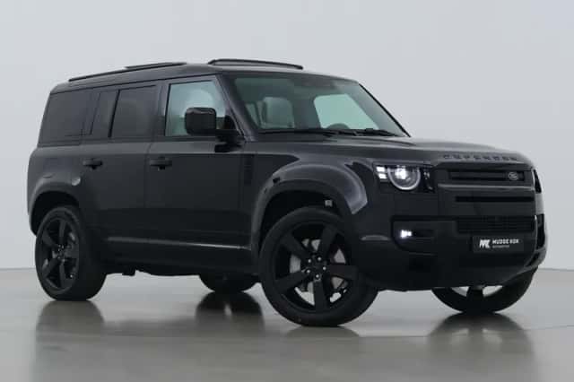 Land Rover Defender (2026)