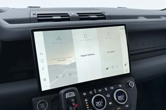 Land Rover Defender (2026) thumbnail 22