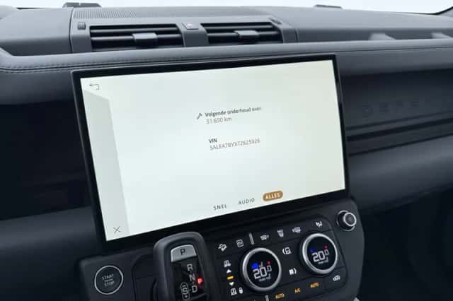 Land Rover Defender (2026) thumbnail 30