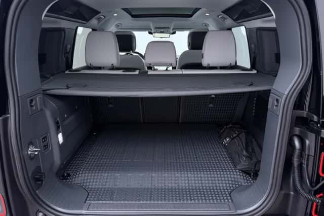 Land Rover Defender (2026) thumbnail 43