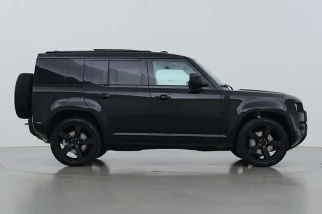 Land Rover Defender (2026) thumbnail 10