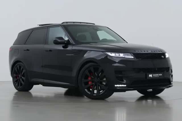Land Rover Range Rover Sport (2026)