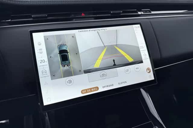 Land Rover Range Rover Sport (2026) thumbnail 27