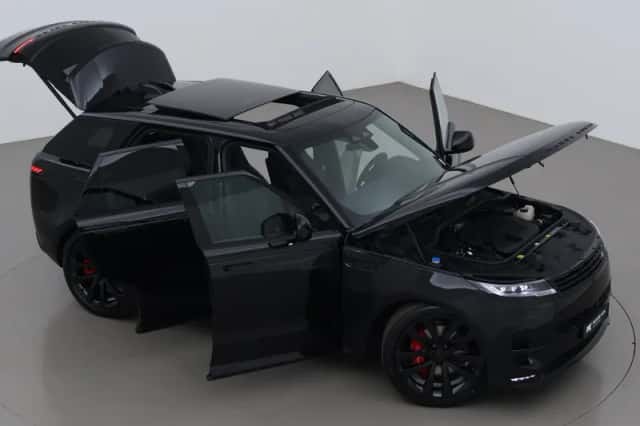 Land Rover Range Rover Sport (2026) thumbnail 6