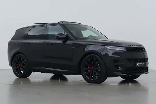 Land Rover Range Rover Sport (2026) thumbnail 57