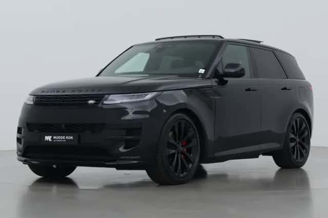 Land Rover Range Rover Sport (2026) thumbnail 8