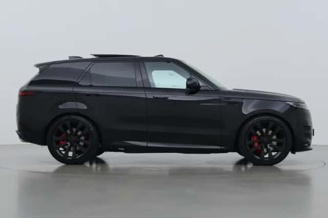 Land Rover Range Rover Sport (2026) thumbnail 10