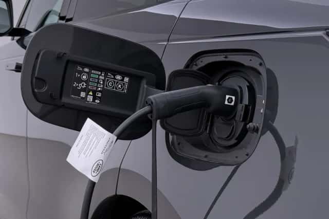 Land Rover Range Rover Sport (2026) thumbnail 62