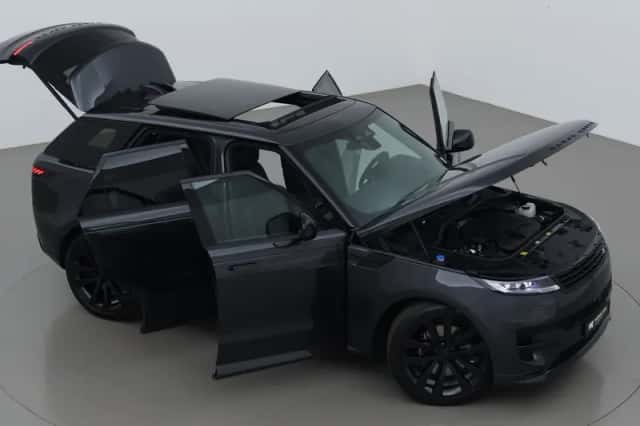 Land Rover Range Rover Sport (2026) thumbnail 6
