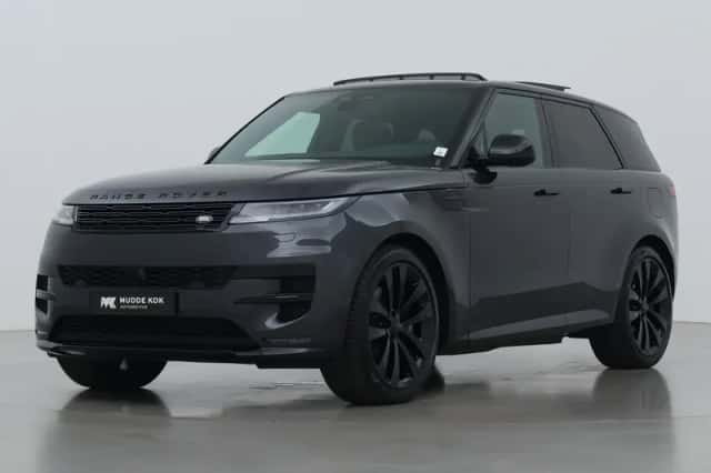 Land Rover Range Rover Sport (2026) thumbnail 8