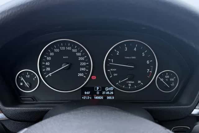 BMW 3-Serie (2013) thumbnail 17