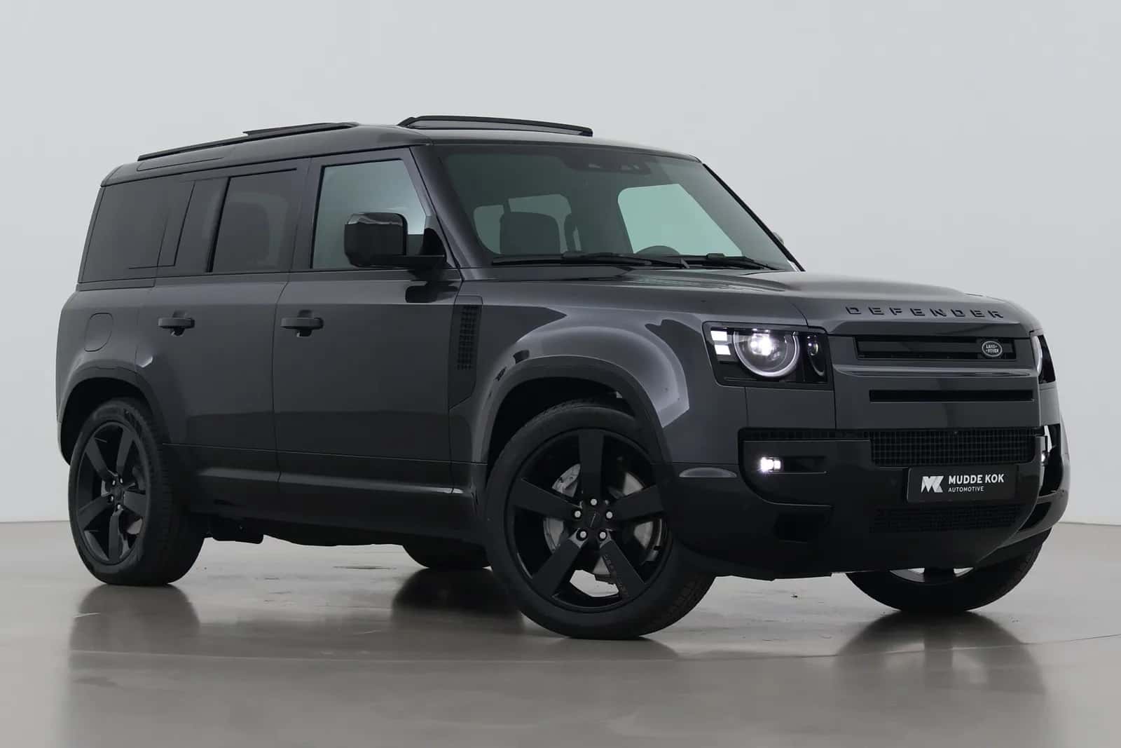 Land Rover Defender (2026) — foto 1