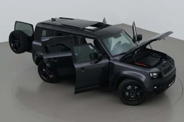 Land Rover Defender (2026) thumbnail 6